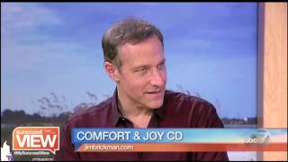 Jim Brickman &quot;Comfort &amp; Joy&quot;