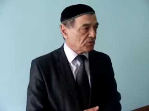 Интервью с Полномочным представителем главы Чеченской Республики в Приволжском ФО Саидом-Ахмед Элесовым