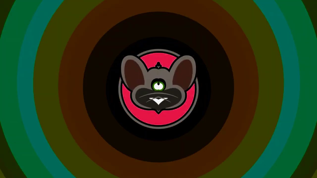 Chuck E. Cheese Originals Logo Effects (Mezamashi TV 7 AM Effects)