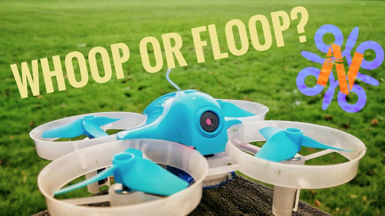 Квадрокоптер Cheerson CX-95W WiFi Mini Racing Drone (синий)