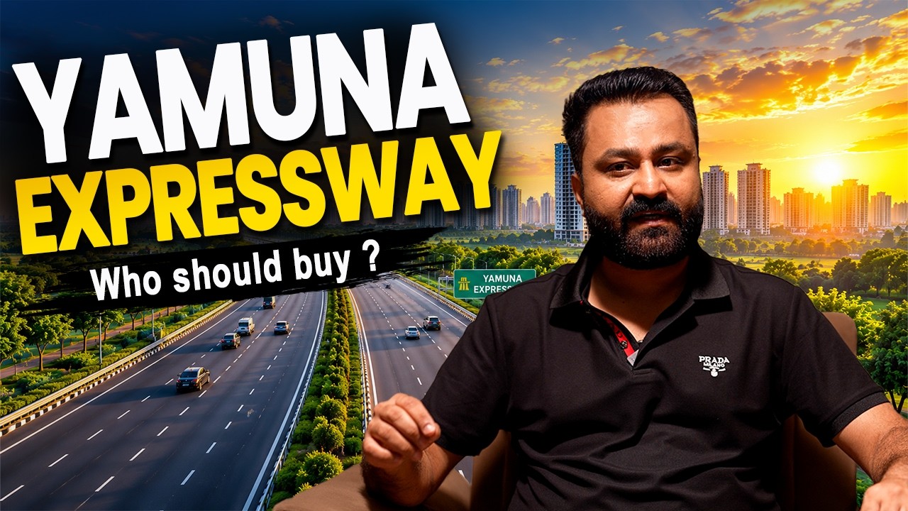 Yamuna Expressway Investment 2030: Who Should Buy, Who Should Avoid & Future Price Prediction