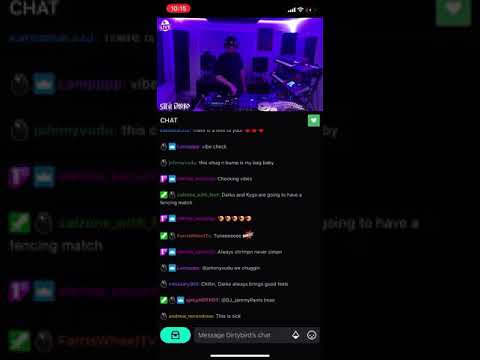 Steve Darko @ Darko’s Dungeon livestream 9/8/20