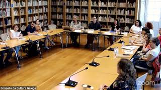  Os Centros de Estudos Galegos a debate 