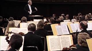 Klaus Tennstedt & Chicago Symphony Orchestra: Mahler Symphony No.1 - 3rd Movement - Live 1990