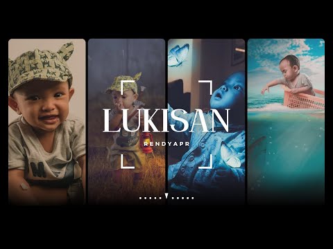 RENDYAPR - LUKISAN (Official Visual)