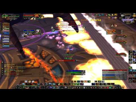 Wicked vs Garalon 10 man (Hunter POV)
