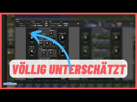 MACH DAS mit JEDEM VOCAL REVERB für mehr Tiefe | Gesang Hall Tutorial