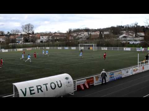 Bayonne vs Vertou U17 NAT