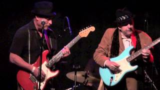 ''C.C. RIDER'' - RONNIE EARL & The Broadcasters w/ Joe Wetzel on vocals