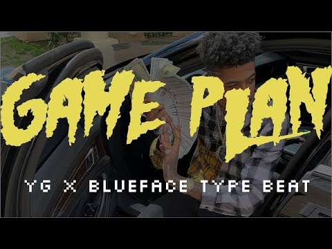 [FREE] YG X Blueface Type Beat - "GAME PLAN" | West Coast Type Beat 2019