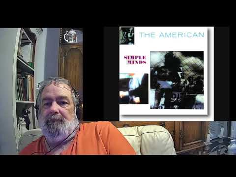 SIMPLE MINDS   THE AMERICAN 12 INCH 1981 REACTION