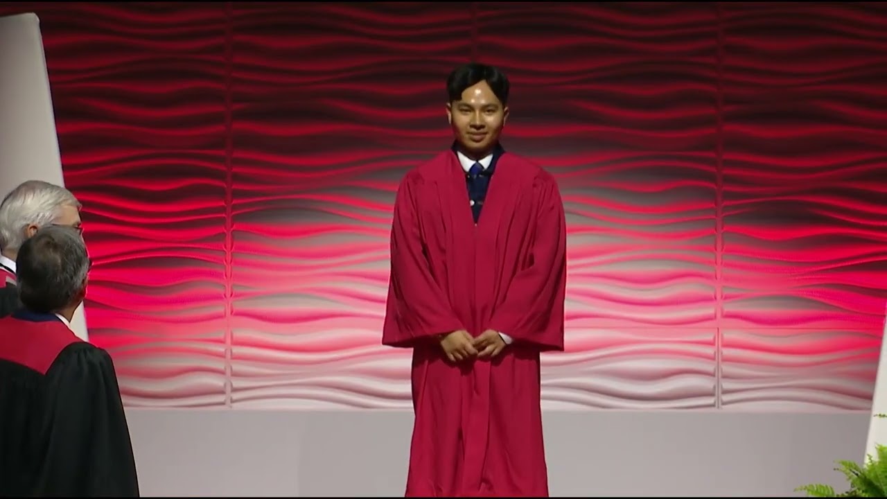 Seneca Convocation 2025 Fall