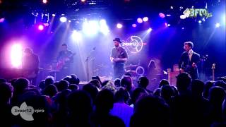 De Staat - All Is Dull Live bij De Song van het Jaar 2014