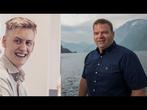 Roger Hofseth Om Det Store Potensialet Til Ørret | Christopher Vonheim | BYNN & Hofseth BioCare