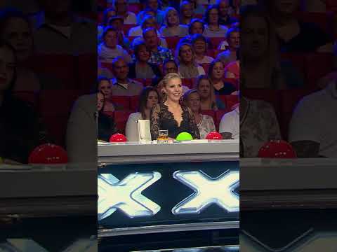Video Thumbnail: Das sieht so anstrengend aus! 😮💨 #dassupertalent #twerk