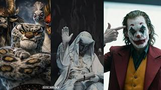 🥶 No Emotions, Only Sigma 😎  Anime & Movie Cold Moments 🔥