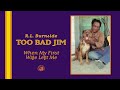 R.L. Burnside - When My First Wife Left Me (Official Audio)