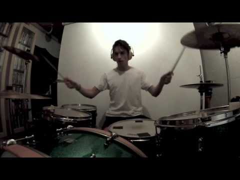 Counterparts - Outlier - Drum Cover by Niki