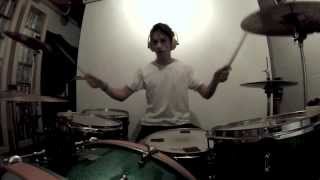 Counterparts - Outlier - Drum Cover by Niki