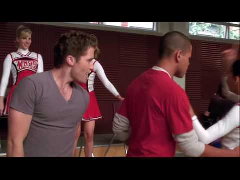 GLEE Full Performance of Bust a Move