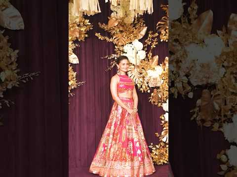 Beutiful Lehanga design inspired by Alia Bhatt❤️💖 #shorts #aliabhatt #lehanga #shortvideo