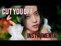 BLACKPINK - 'CUT YOU OFF' INSTRUMENTAL @kyontheprize Original instrumental by @lilacmusicc