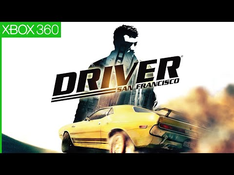Playthrough [360] Driver: San Fransisco - Part 1 of 2