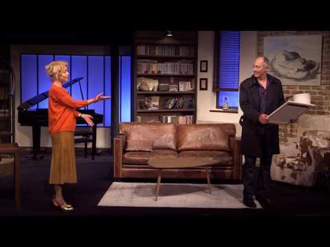 Bande Annonce: PETITS CRIMES CONJUGAUX (Théâtre Rive Gauche-Paris 14ème)