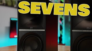 Video thumbnail for Klipsch Sevens | Ultimate Stereo Speakers?! | Review + Sound Test by Walts TV
