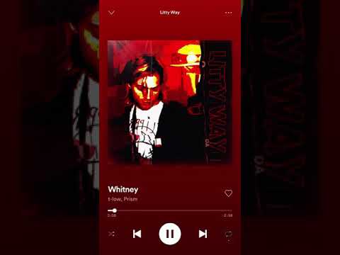 t-low feat. Prism - Whitney (Reupload)