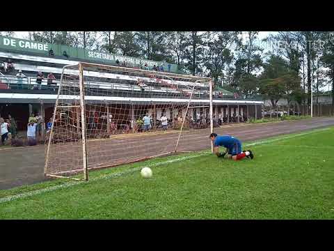 Copa da amizade semi final AABB x HOOLIGANS pênalti
