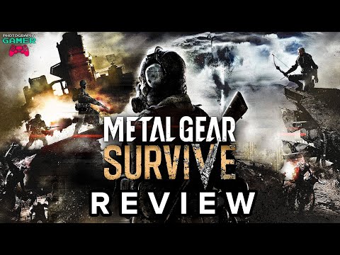Metal Gear Survive - Review