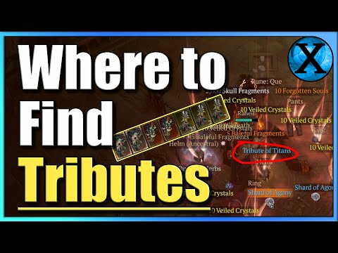 Where to Find Tributes in Diablo 4 Vessel of Hatred