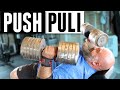 Training For The Strongman Classic Week 5