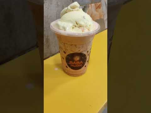 Sir Bahut Zyada Ice cream Dal Rahe ho| Baba Falooda| Mumbai's Best Falooda Corner| Ice Cream Falooda