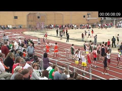 Boys DMR   Section 2 (2014 DC TC Relay)