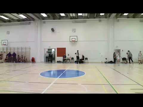 Klanmky U16 - Porvoon Tarmo