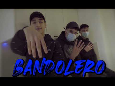 AIMAN JR Ft. AIMAN 42 - BANDOLERO (Audio Official)