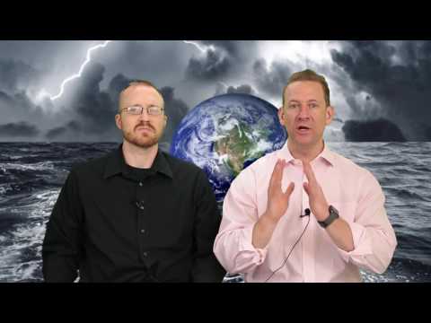 The World BEFORE Adam and Eve!  What the Bible says about PRE-CREATION