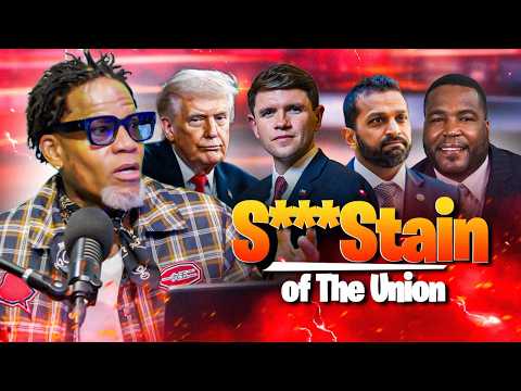 S*** Stain of the Union!!!