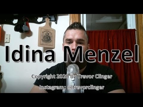 How To Pronounce Idina Menzel