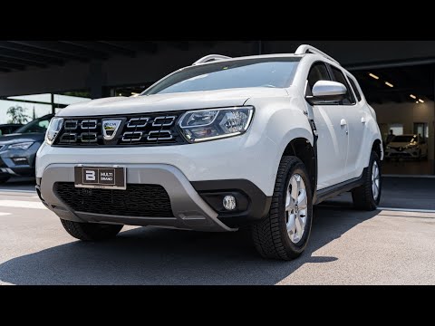 Dacia Duster 1.5 dCi 8V 110 CV Start&Stop 4x2 Prestige