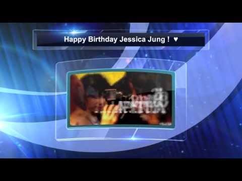 Happy Birthday Jessica 2013