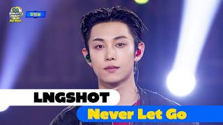 Download lagu [Unreleased/4K] LNGSHOT - Never Let Go | M COUNTDOWN X Mega Concert | #MCOUNTDOWN EP.931 | Broadc... mp3