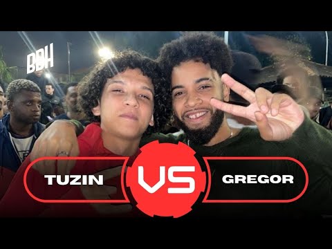 (CLÁSSICO DA CASA 🔥) TUZIN X GREGOR - 1ª FASE - BDH245