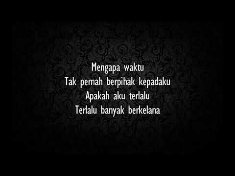 Judika - Setengah Mati Merindu (lirik)