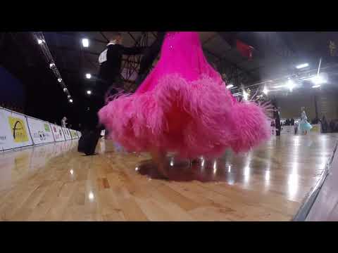 Baltic grand prix 2018 Seniori II, 1/2 final