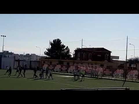 Puglia - Allievi Regionali U17 Girone F - Giornata 18 - Real Sava vs Dribbling