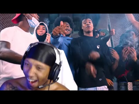 Silky Reacts To Lee Drilly - “Many Men” (50Cent Remix) Official Music Video
