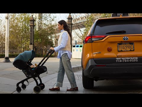 Doona X - Lean back. See the world. | Doona Car Seat & Stroller | Available in select countries